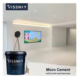 Vissney עמיד למים ערכת מדגם נגד עמידות עבור צבע רצפה צבע קיר מקלחת מקלחת - Product Image 4