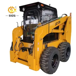 Sell Mini Skid Loader Mini Skid Steer Wheel Mini Skid Steer Loader With Attachments