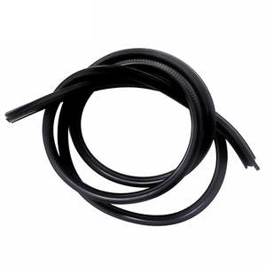 Nuevo sello de burlete de puerta delantera izquierda y derecha de 2 uds para Chevrolet Suburban 1500 GMC #22766409 22766410 - Product Image 5