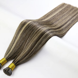 <b>Top</b> Grade Virgin Hair Extensions Hair Weaving European Human Hair Single Donor Fuller Ends <b>Silky</b> Straight Wholesale - Product Image 1