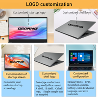 Ordinateur portable professionnel HD 15,6 pouces, écran tactile 6Y30, Windows 11, 8 Go/16 Go/32 Go DDR3, 512 Go ROM – Neuf, en gros, pas cher, OEM/ODM