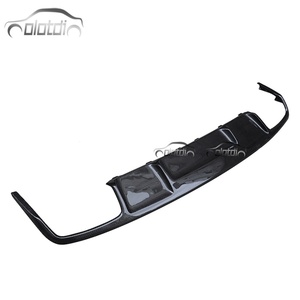Alerón Trasero de Fibra de Carbono Estilo HC, Aletas, Difusor, Splitter para Mercedes Benz CLS W218 - Product Image 2