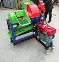 Machine à décortiquer multifonctionnelle pour riz, blé, paddy et maïs