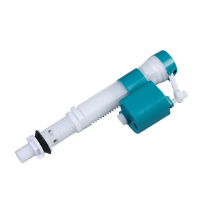 Válvula de <span class=keywords><strong>Entrada</strong></span> Universal Ajustable de Plástico PP Moderna para Tanque de Inodoro, Nueva <span class=keywords><strong>Entrada</strong></span> Universal de Alta Presión - Product Image 3