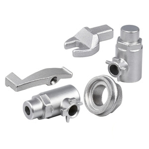 Pièces moulées en acier inoxydable, composants métalliques usinés de haute précision pour usage industriel - Product Image 5