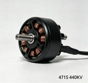 4715 440KV Brushless DC Motor for <b>Drones</b> Quadcopter with High Power for Heavy Lift and Commercial <b>Drones</b> - Product Image 3