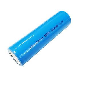 18650 1500mAh 3.2V 6.4Wh LiFePO4 Lithium-ion cilindrische batterij met 2000 cycli - Product Image 6