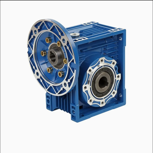 Riduttore di Velocità a Vite Senza Fine Personalizzato di Alta Qualità Serie RV25/30/50/63/75/<span class=keywords><strong>90</strong></span>/110/<span class=keywords><strong>130</strong></span>/150 Motoriduttore - Product Image 5