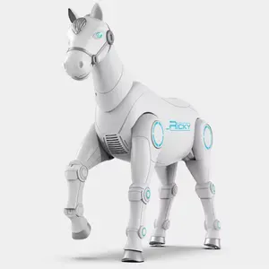 Rc Dieren Paard Intelligente Robot Speelgoed Voor Kinderen/Dansen En Zingen Controle Slim Speelgoed