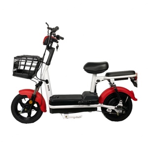 จักรยานไฟฟ้า 2 ล้อ ขายดี ราคาถูก 350w 500w - Product Image 4