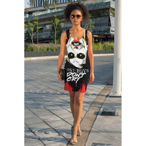 Abito da Ragazzo Cry Boys con Stampa in Sublimazione e Taglio su Misura - Product Image 1