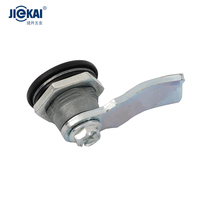 JK602 Application extérieure IP65 étanche conteneur de stockage d'énergie quart de tour came loquet de verrouillage
