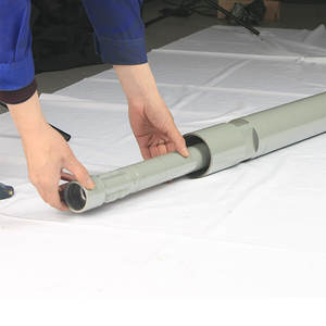 כלי קידוח קיר כפול rc קיר עבור כריית פחם קרבין מוט קידוח מזויף - Product Image 4