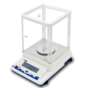 Bilancia Analitica Xingyun JA303P con Precisione di 0,001g, Calibrazione Automatica, Personalizzabile OEM per Laboratori Chimici - Product Image 2