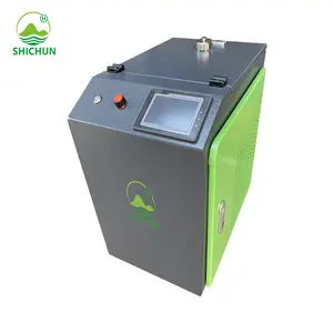 Car Service Workshop Use Scc1200-a Hho Engine Carbon Cleaner Hho Car Engine Decarboniser Hho Engine Carbon Cleaning Machine