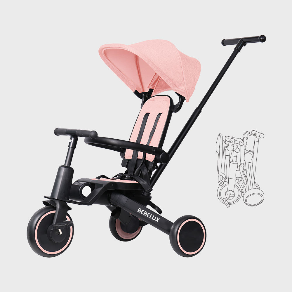 Bebehoo Stroller Trike Foldable Jual Bebehoo Gen 7in1 Pro Smart