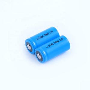 Литий-ионный перезаряжаемый аккумулятор ICR16340 RCR123A 3В 3.7В - Product Image 5
