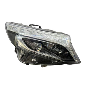 Para <span class=keywords><strong>Mercedes</strong></span> Benz <span class=keywords><strong>Vito</strong></span> v-class V250 V260 LEDHeadlight 2016-2022 W447 W448 faro delantero faros izquierdo y derecho - Product Image 3