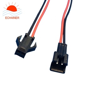 SM 2pin <strong>Lamp</strong> Connectors ,led <strong>Connection</strong> to Male/Female Led <strong>Lamp</strong> Cable Driver - Product Image 2