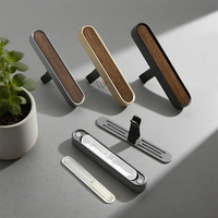 Difusor de Perfume de Lujo para Coche con Clip de Madera y Metal, Almohadillas de Fragancia Reemplazables, Aroma Duradero, Regalo Promocional al por Mayor