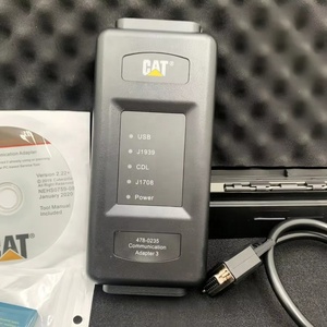 ET4 Diagnostic Tool With Computer CF-53+SIS <strong>Software</strong> Excavator Diagnostic Tool 478-0235 538-5051 - Product Image 3