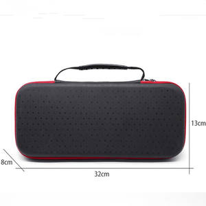 <span class=keywords><strong>Hori</strong></span> Split PadProコントローラー収納バッグ付きNintendoSwitchカスタムゲームケース用EVAキャリングケース - Product Image 3