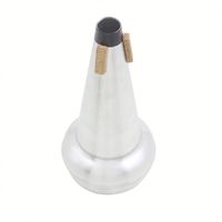 Sendi Aluminum Alloy Midrange Trombone Mute-Professional Brass Instrument Accessory Colorful Customizable Made in Tianjin