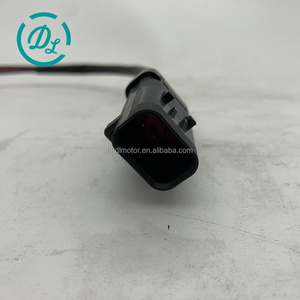Interrupteur rotatif pour excavatrice EexcavaStart 2680761 268-0761 E307E E308E E308E2 E307E2 E306E E306E2 E305.5E2 - Product Image 6