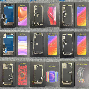 Pantalla LCD para Teléfono Móvil al por Mayor para iPhone X 12 13 14 15 16 17, Pantalla LCD GXOLED INCELL, Pantalla Táctil, Digitalizador - Product Image 1