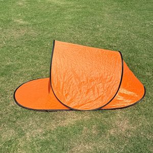 Carpa de Playa Automática 200x120x90cm, Doble Capa, Protección Solar, Ligera, para 1-2 Personas, para Campamento al Aire Libre - Product Image 2