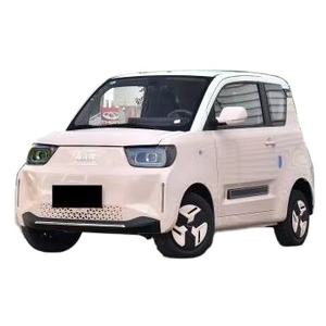 Baic Yuanbao mobil listrik pintar, mobil listrik pintar, kendaraan energi baru, sederhana untuk dewasa, mobil 4 kursi, Beiqi, kuda poni 220km - Product Image 1