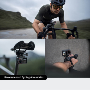 กล้องคุณภาพระดับปฏิวัติยุค Action 5 Pro เซ็นเซอร์ขนาด 1/1.3 นิ้ว ใหม่ล่าสุด แบตเตอรี่ใช้งานได้นานถึง 4 ชั่วโมง - Product Image 2