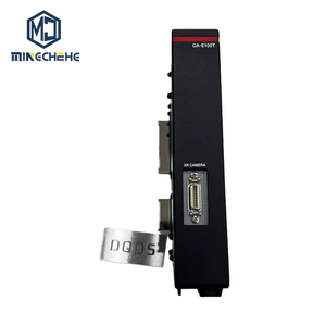 จอแสดงผลแบบสัมผัสอุตสาหกรรม ตัวควบคุม HMI รุ่น CA-E100T CA-E080T พร้อมพอร์ตอีเธอร์เน็ตสำหรับระบบวิชันซิสเต็ม - Product Image 1