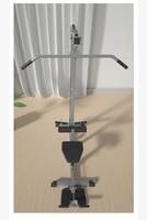 Système de poulie Fitness accessoires de gymnastique à domicile équipement d'exercice de musculation Pro pour LAT pulldowns Biceps Curl Triceps