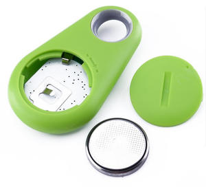 緑色の正方形の電子ワイヤレス財布キーファインダーアラーム - Product Image 1