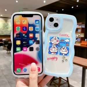 Custodia per telefono personalizzata per <span class=keywords><strong>iPhone</strong></span> 16 16 Pro Pro Pro Pro 17 Cover per telefono Color caramella morbida - Product Image 5