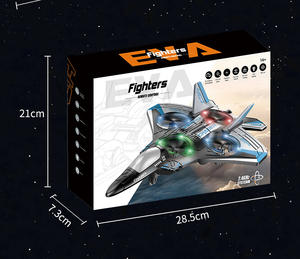 Mini Dron Jet Popular De Juguete Con Control Remoto, Sets De Joyería De Moda, Piezas De Dron, Drones Portátiles, Incluye Baterías - Product Image 4