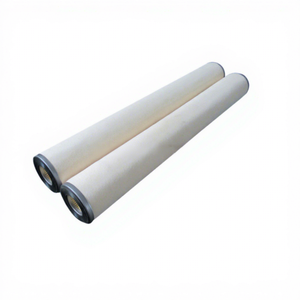 Fábrica Huahang Suministra Nuevo Filtro de Aceite de Alta Eficiencia de Fibra de Vidrio y Polipropileno - Product Image 1