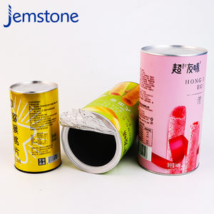 Especialista caja de regalo proveedores China al por mayor de cartón redondo artesanía tubos de papel con impresión personalizada - Product Image 6