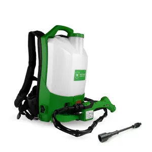 Electrostatic Sprayer Knapsack Power Sprayer for Garden Hospital Factory Disinfection