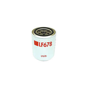 Filtro de Aceite LF678 para Motor de Tractor NewHolland / Cumminsengine, Nuevo - Product Image 3