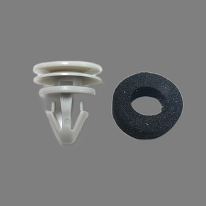 Audi <b>Door</b> Edge Clip 4F0831719 Nylon Seal For A6L <b>Trim</b> Panel Repair Part C3070 - Product Image 3