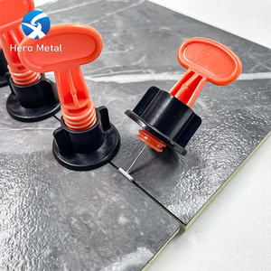 Sistema di Livellamento T-Lock Riutilizzabile <span class=keywords><strong>in</strong></span> PP PE, Facile da Usare, per Piastrelle da Parete e Pavimento, Impermeabile e Durevole - Product Image 2