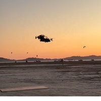 YIVTOL EVTOL S ZERO Lite Max Combo Nouveau drone monoplace en fibre de carbone avec airbag parachute, 55 minutes de temps de vol, GPS