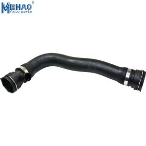 Pièces d'auto Moteur Inférieur Tuyau de Liquide De Refroidissement pour Radiateur Tuyau D'eau 1712 7508 011 17127508011 pour <span class=keywords><strong>BMW</strong></span> E60 <span class=keywords><strong>E63</strong></span> E64 E65 E66 545I <span class=keywords><strong>645CI</strong></span> 745I - Product Image 1