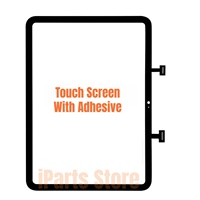 Écran de remplacement IParts neuf pour iPad 10e génération 2022 A3162 A2696 A2757 A2777 10,9 pouces Retina LCD tactile numériseur OEM
