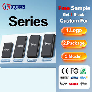 <span class=keywords><strong>Batterie</strong></span> <span class=keywords><strong>externe</strong></span> portable personnalisée 5V/2A <span class=keywords><strong>Batterie</strong></span> <span class=keywords><strong>externe</strong></span> à charge rapide ultra-mince Type C 5000mAh 10000mAh 20000mAh 30000mAh Options 10W - Product Image 2
