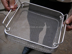 Cesta de acero inoxidable - Product Image 3