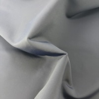 Tela Tricot Ecológica, Suave y de Secado Rápido, 220 g/m², 82% Nailon, 18% Elastano, para Trajes de Baño, OEM/ODM