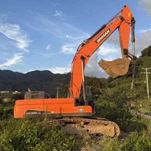 Excavadora Pesada Usada Doosan Dx420lc-9 Dh400, Excavadora Hidráulica Usada de 40 Toneladas, Original en Venta, Envío desde Shanghái - Product Image 2